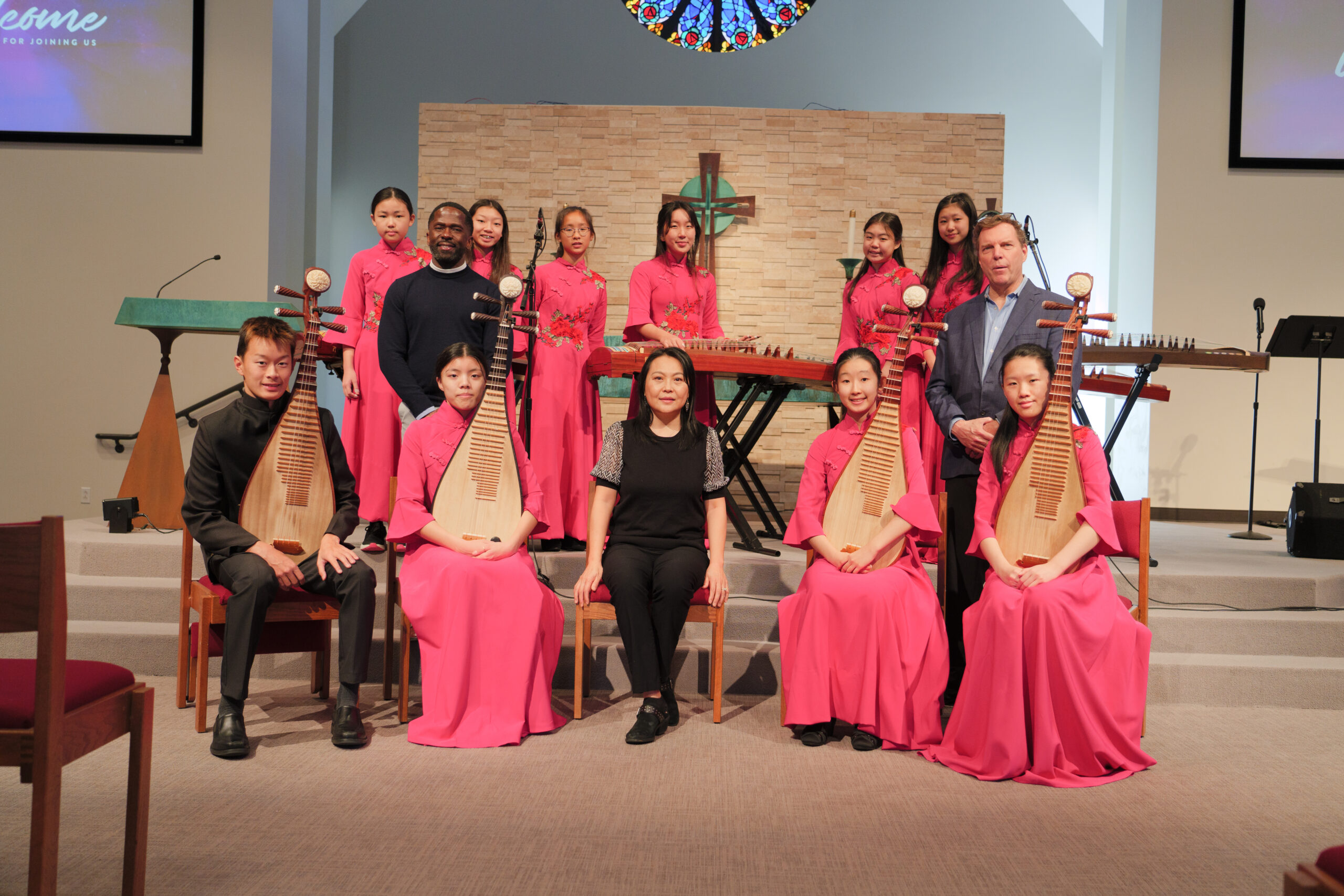 2023 performance at living word lutheran church nayco 